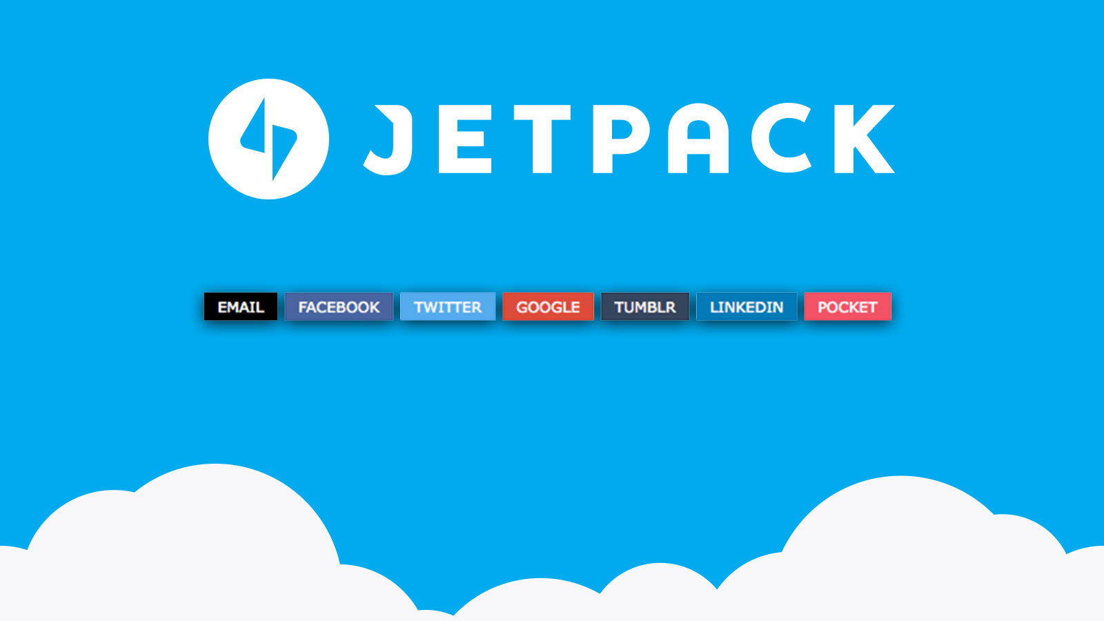 Customizing Jetpack Sharing Buttons