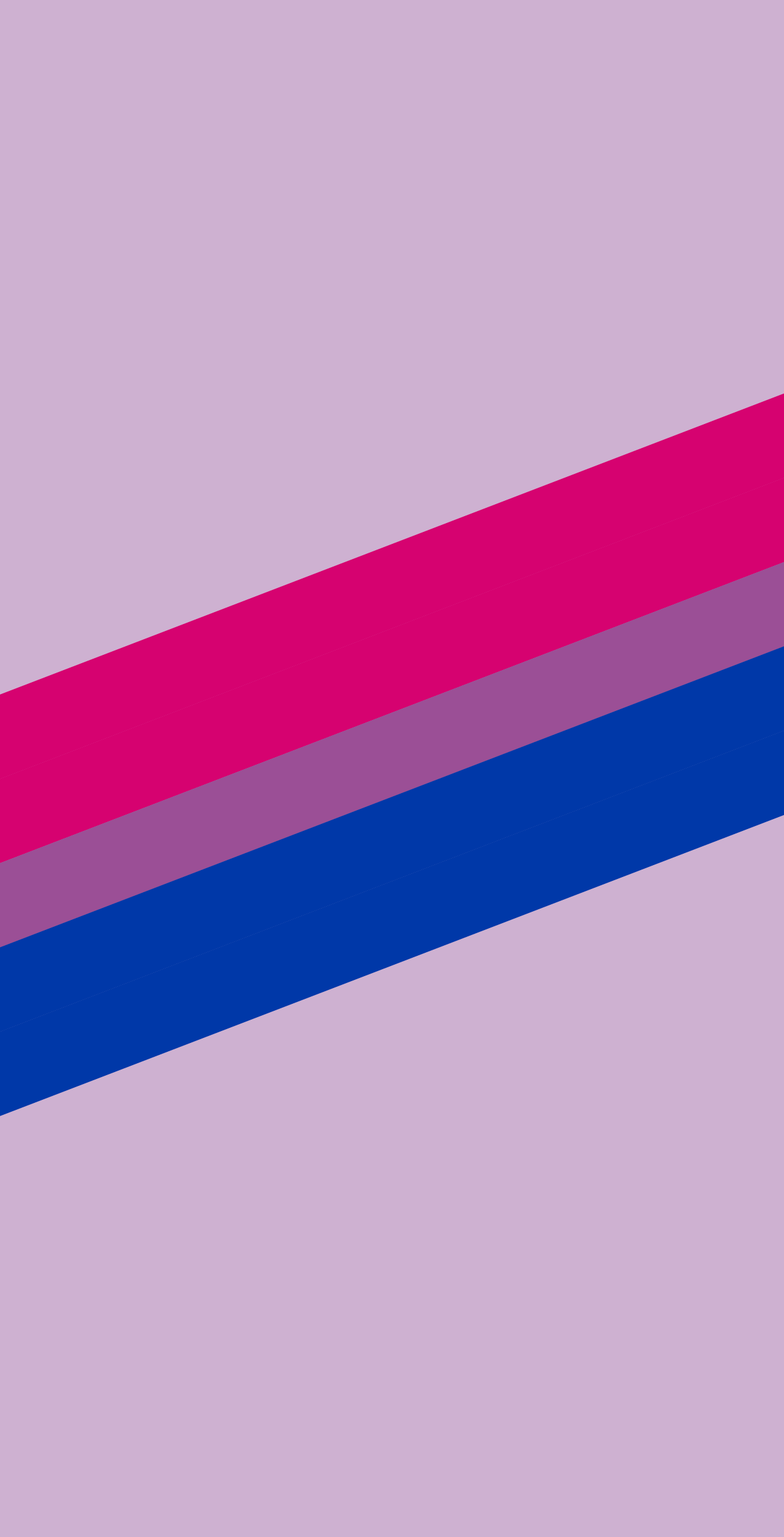 gay flag wallpaper blue